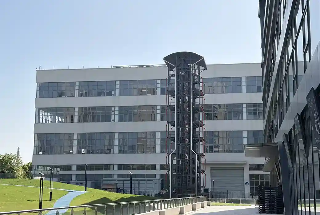Nantong-Rotary